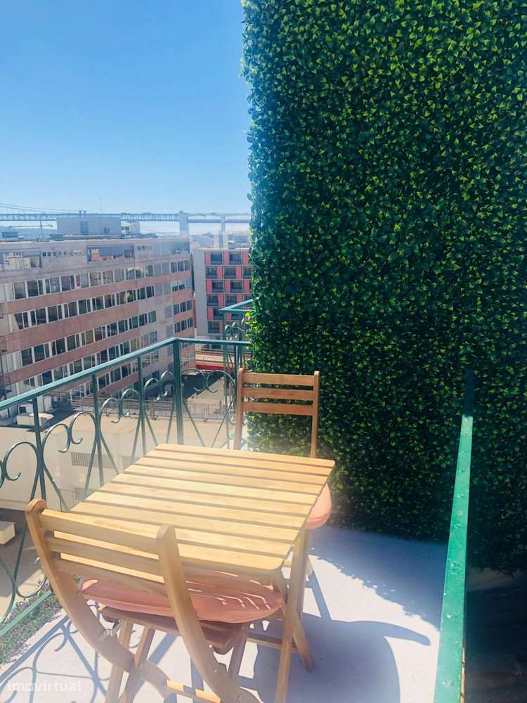 Estúdio - localizado em Lapa Lisbon - Grande imagem: 5/7