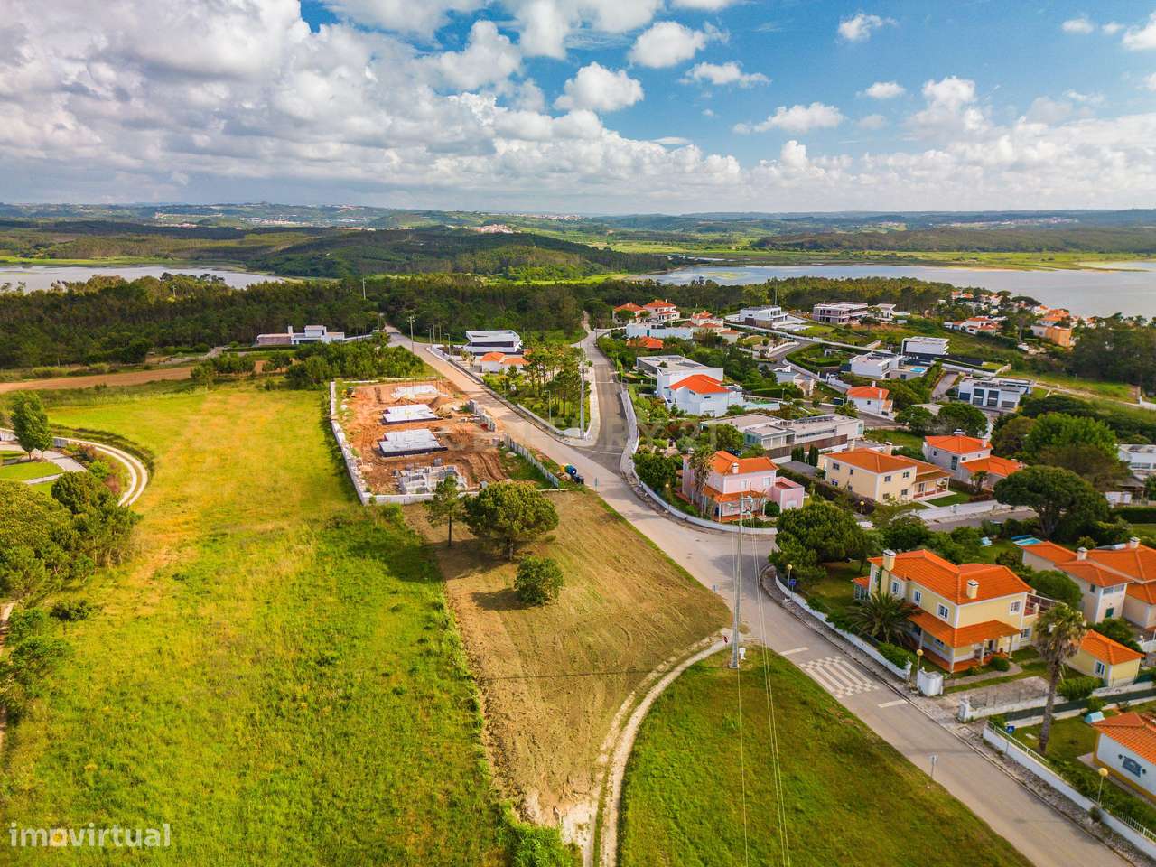 Terreno no Nadadouro-3