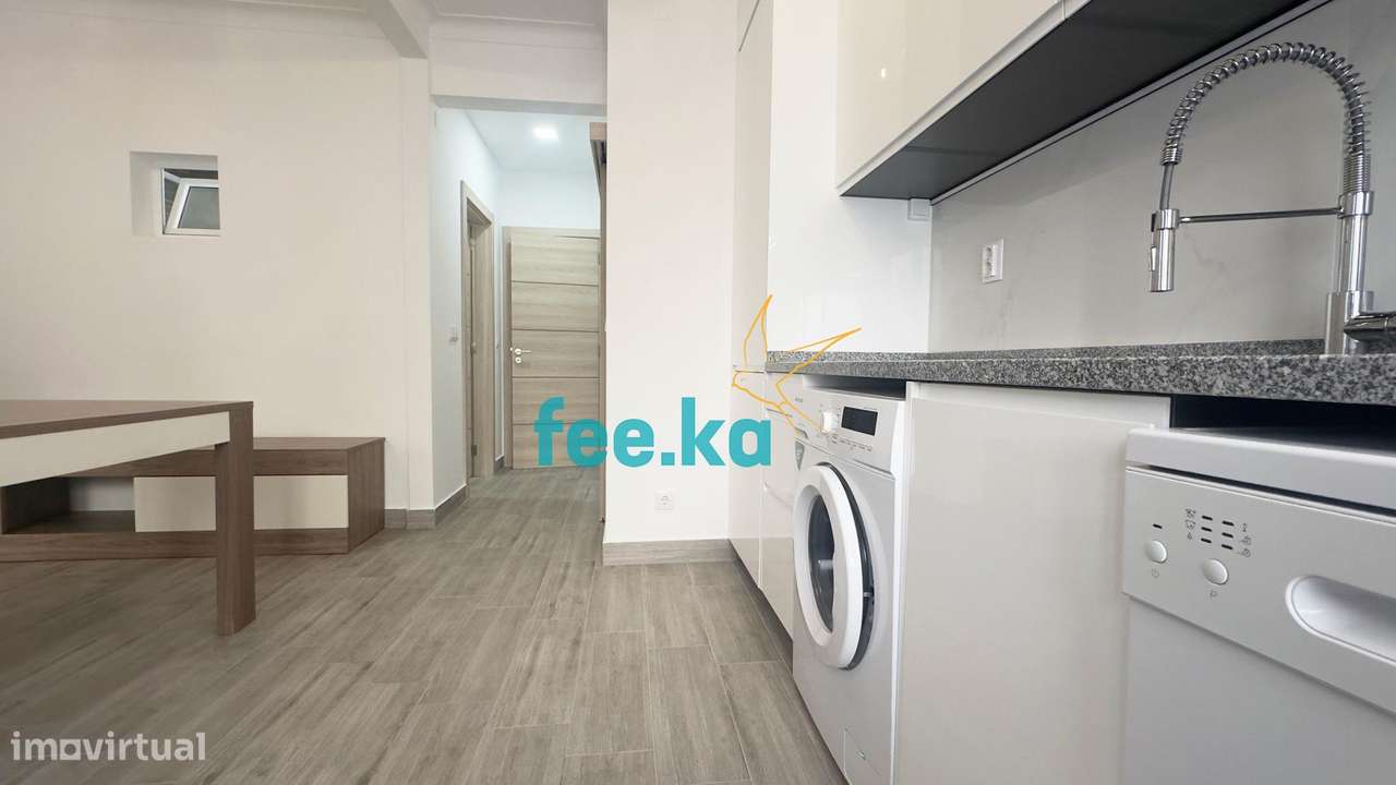 Apartamento T3 Remodelado-1