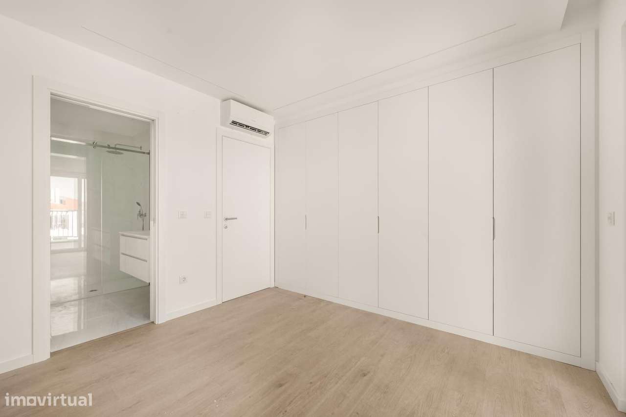 Penthouse T3 com vista, Ericeira, Mafra-24