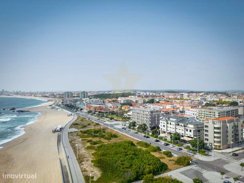 Luxuoso apartamento T1 com vista Mar - Vila do Conde-10