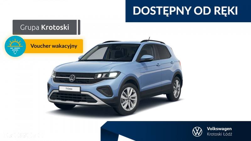 Volkswagen T-Cross - 1