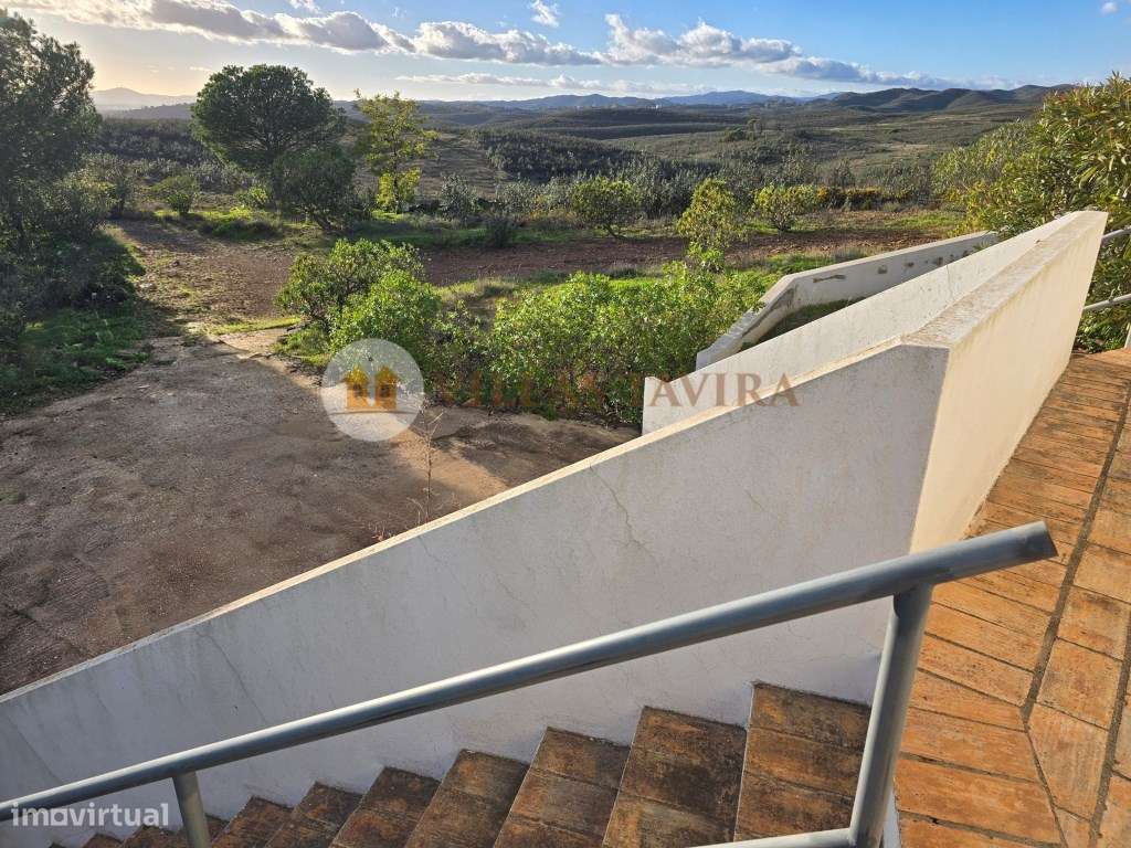 Propriedade única - topo de colina com vista mar | Algarve, Portugal - Grande imagem: 5/43