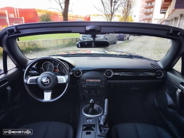 Mazda MX-5 MZR 1.8 Exclusive - 5