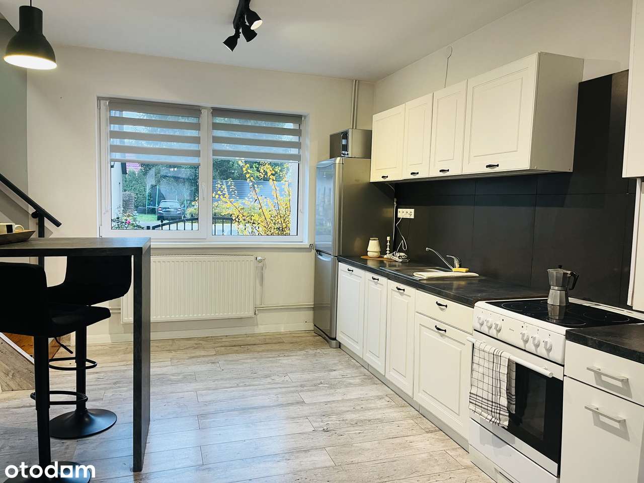 Dom w zabudowie bliźniaczej - ul. Smolna - Pełny obrazek: 4/20