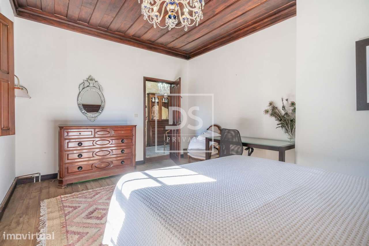 Quinta de Santo António – Propriedade Histórica com Potencial Único em-28