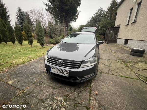 Volkswagen Passat 2.0 TDI Comfortline - 2