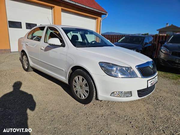 Skoda Octavia 1.2 TSI AMBITION DSG - 3