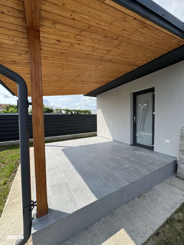 Vand Casa noua in Cordun-11