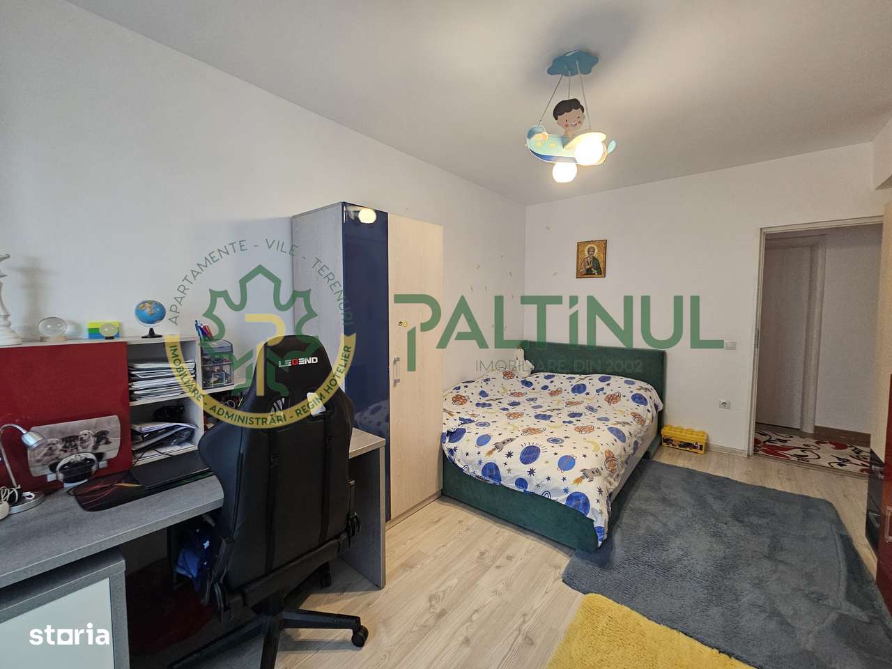 Apartament de vanzare 4 camere, loc parcare, zona Dedeman, Sibiu-8