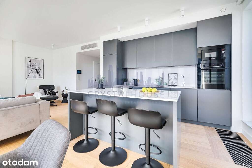 Wyjątkowy Apartament na sprzedaż w Unique Tower - Pełny obrazek: 5/17