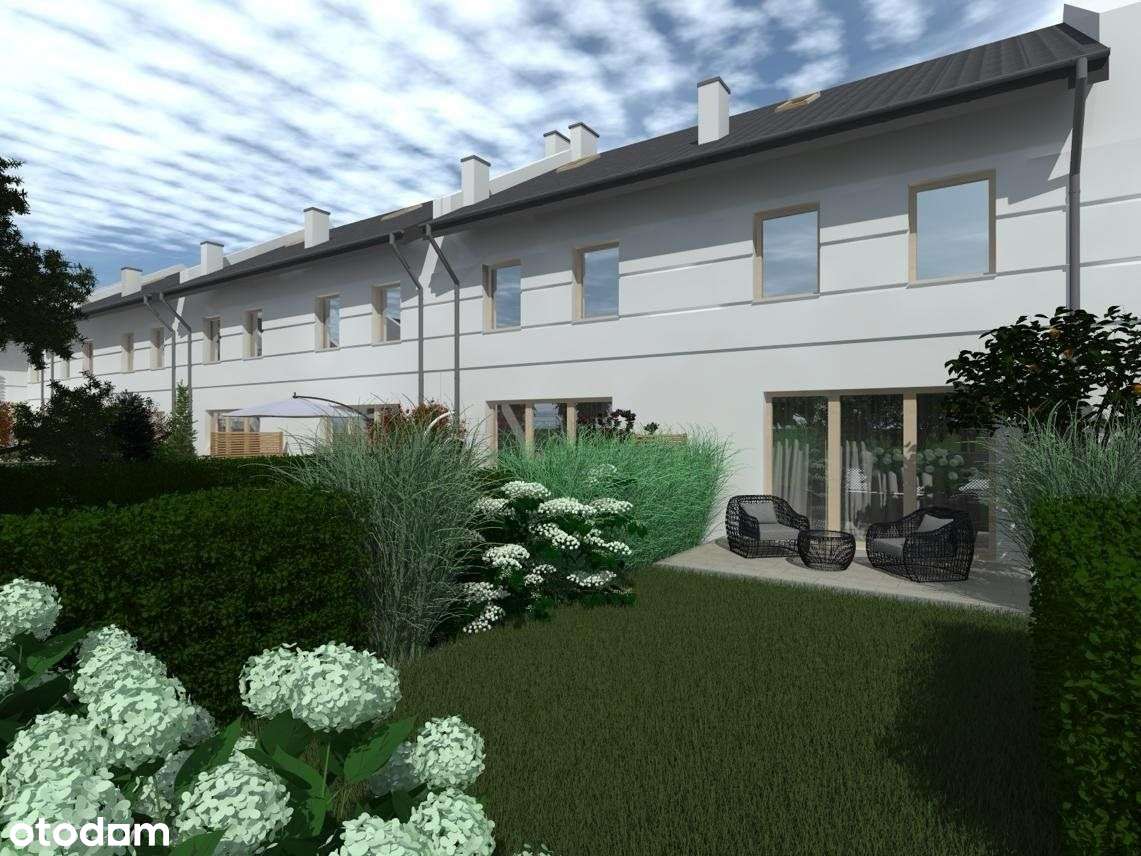 Gotowe Domy w cenie mieszkania na Bezrzeczu.-9