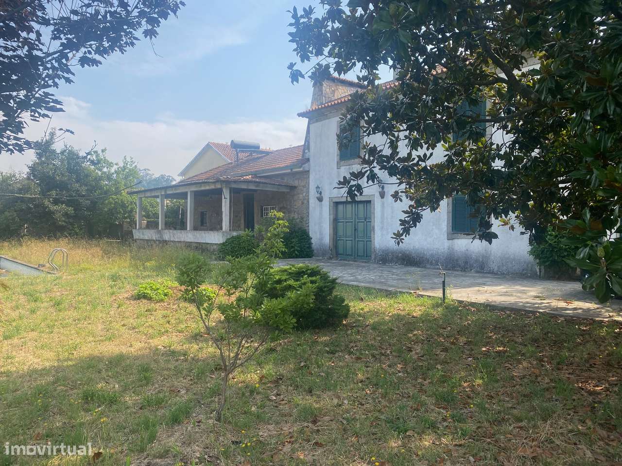 Quinta em Lavatães - A 7 Kms de Santo Tirso - Grande imagem: 3/46