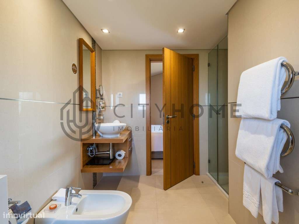 Moradia T2 no Vale da Lapa Village Resort-17