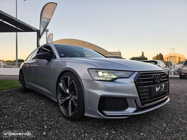 Audi A6 Avant 40 TDI Sport S tronic - 1