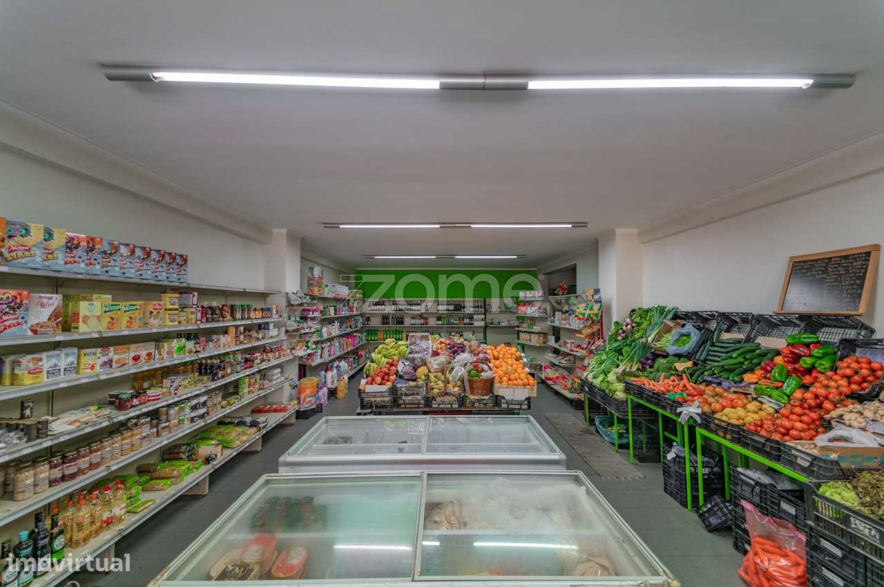 Mercado para Trespasse em Maximinos, Braga - Grande imagem: 5/16