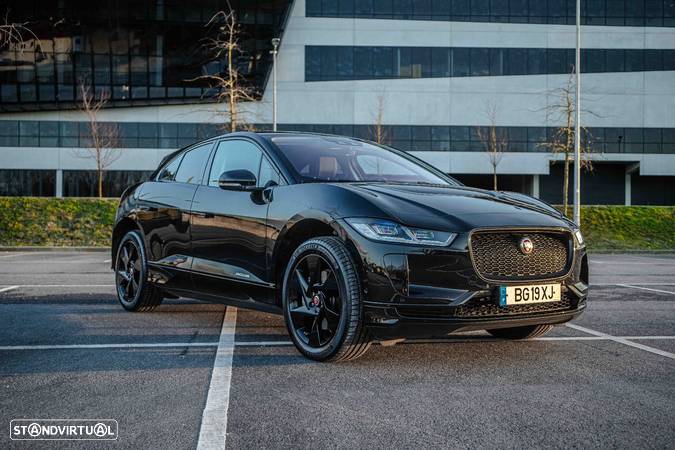 Jaguar I-Pace EV400 AWD R-DYNAMIC SE - 11