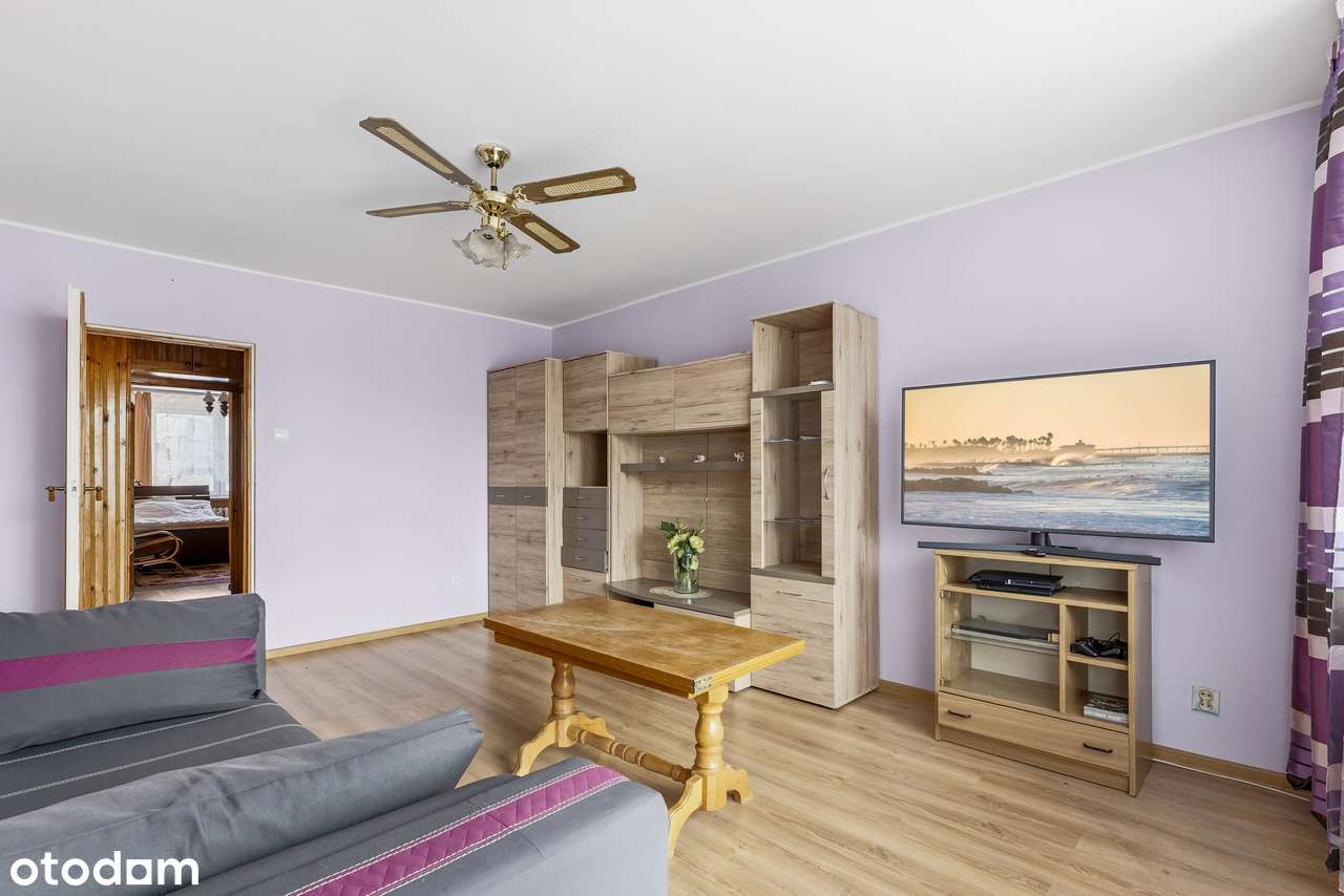 Przestronne 2-pokojowe mieszkanie z balkonem Kraśnik-7