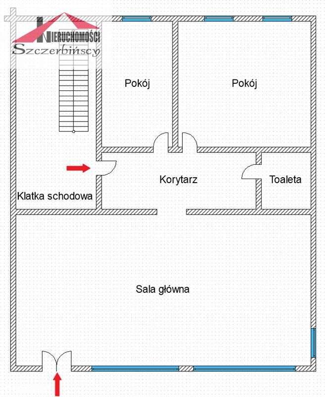 Lokal użytkowy - Koszalin Centrum-5