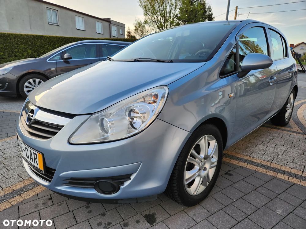 Opel Corsa