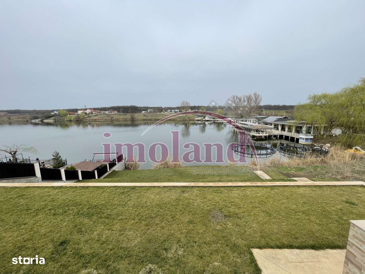 Casă ultramoderna la cheie 2024 pe malul lacului Laguna Verde – teren - Imagine principală: 3/20