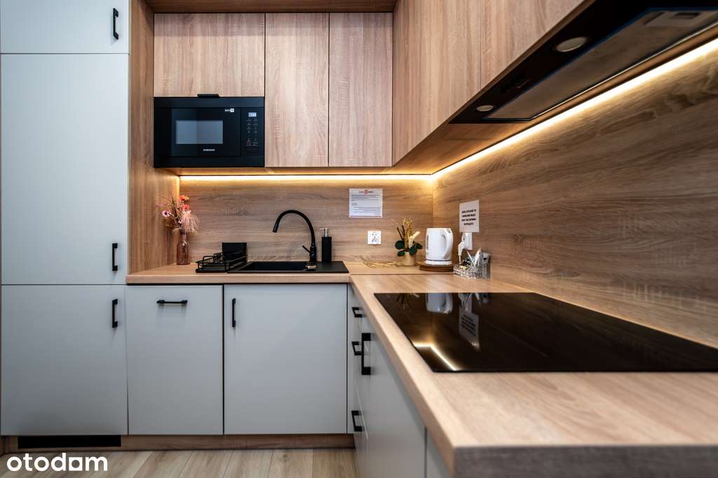 2-pokoje doskonałe dla studentów lub inwestycyjnie - Pełny obrazek: 1/14