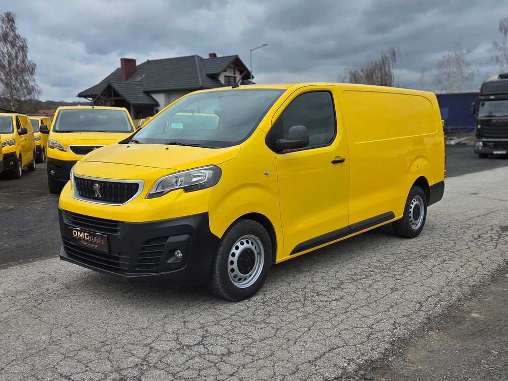 Peugeot Expert 2019