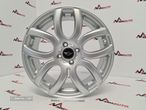 Jantes Mini Cooper S Silver 17 (4x100) - 4