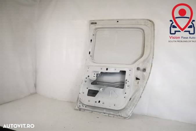 Usa Culisanta Laterala Dreapta Renault Kangoo 2 (facelift) 2013 2014 2015 2016 2017 2018 2019 2020 - 6