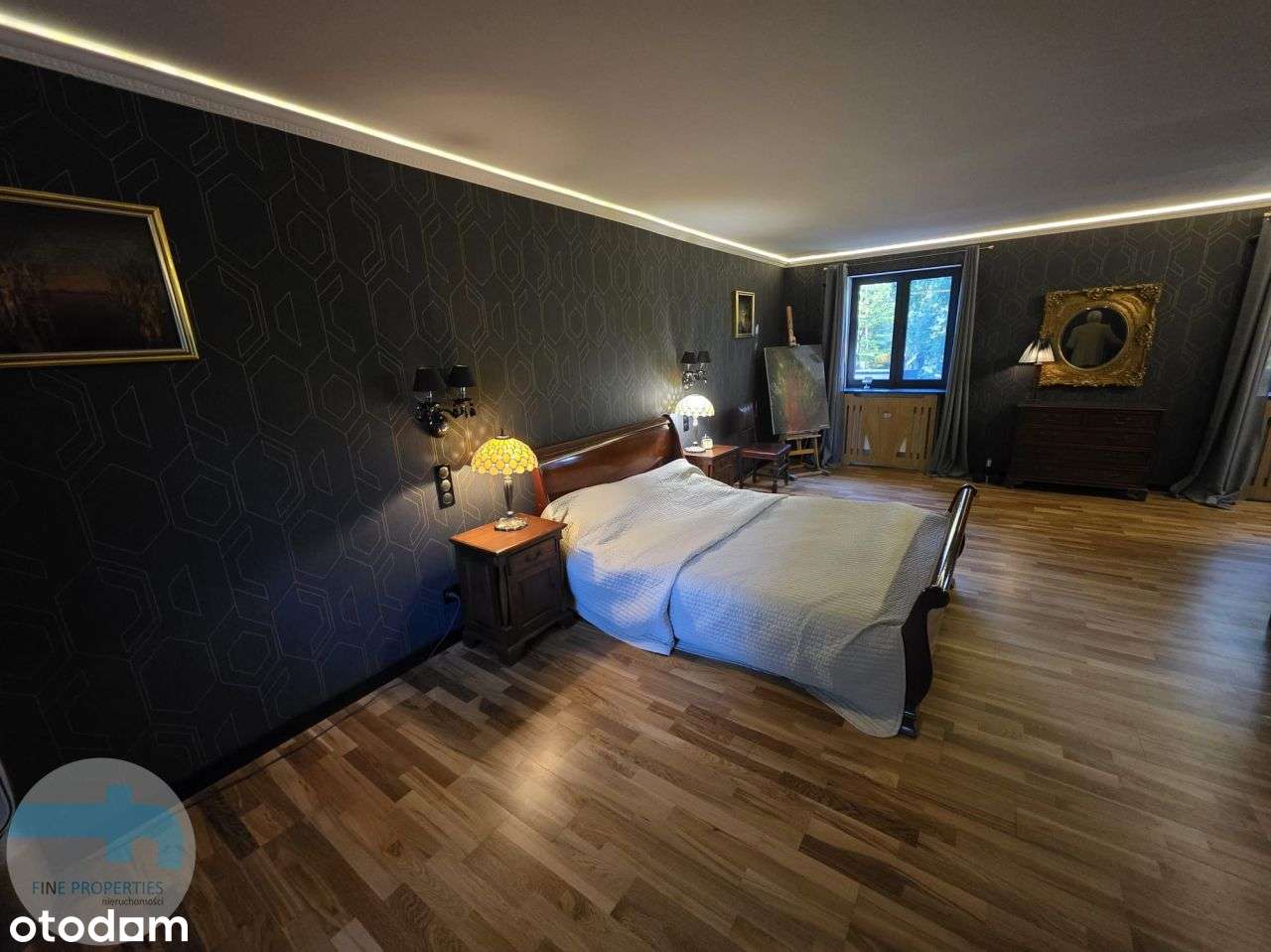 Wyjatkowa i niespotykana willa. Po generalnym remo-17