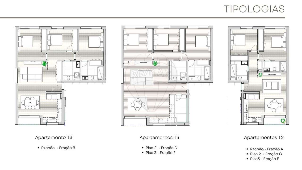 Apartamento T3 para venda - Grande imagem: 4/24