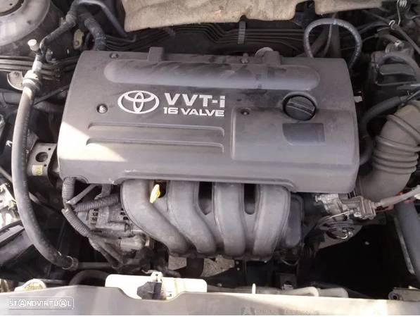 Motor Toyota 1.6 VVT-I 16 Valvulas REF: G1ZR - 1