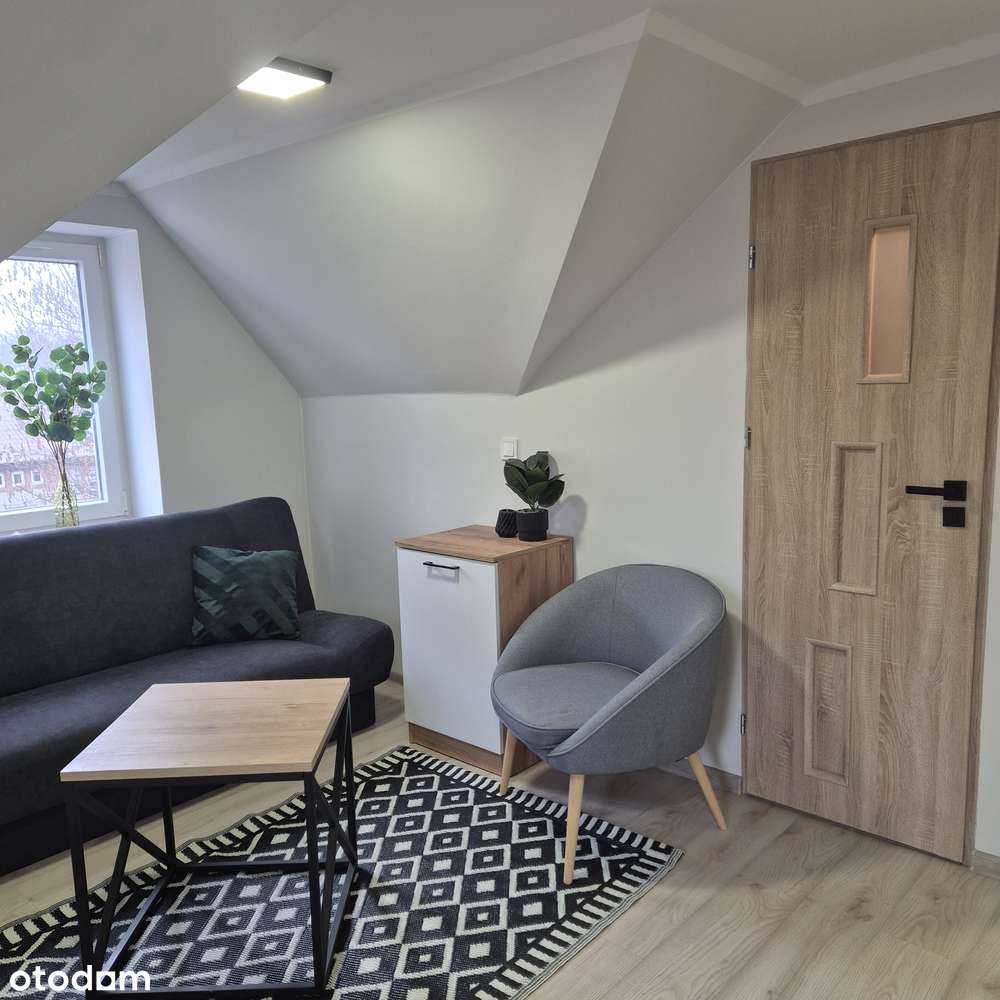 Kawalerka po generalnym remoncie Wojkowice Morcinka-1