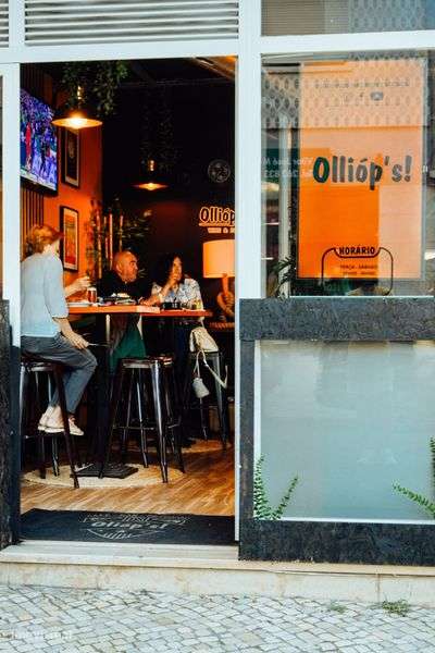 Trespasse CASA de PETISCOS Caldas da Rainha - Grande imagem: 5/8