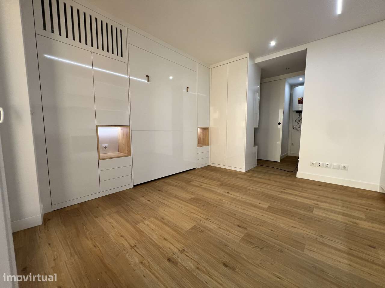 Apartamento T0 na Rua de Faria Guimarães | Studios City On - Grande imagem: 2/10
