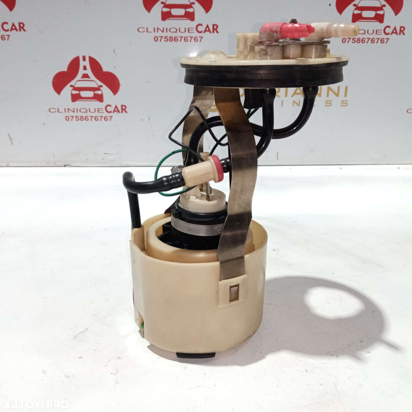 Pompa combustibil Fiat Panda 1.1B • - 2