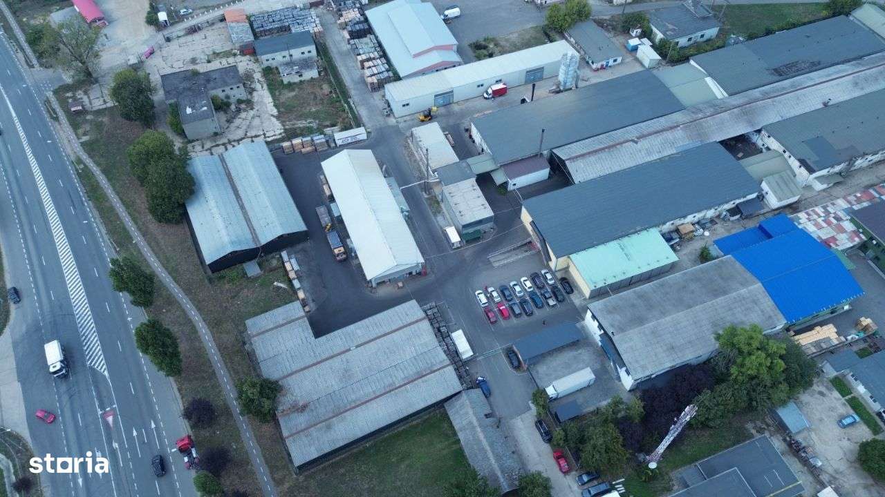 Gaminvest Oportunitate de investiție - Hale Industriale Borș,V3254 - Imagine principală: 4/12