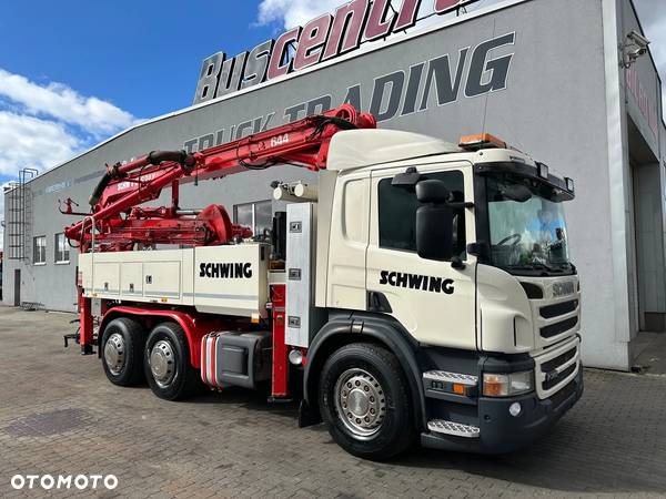 Scania P360 Schwing S 24 X - 4