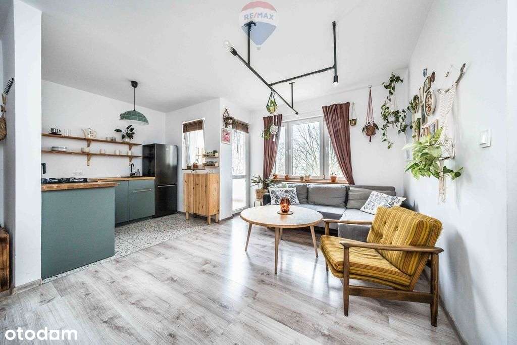 Bardzo dogodnie położone mieszkanie 3-pokojowe