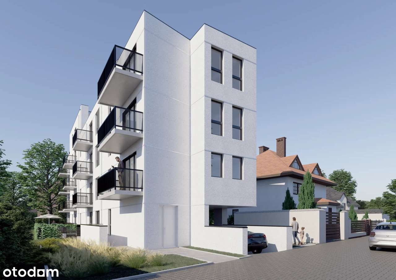 Mieszkanie 2 pokojowe z ogródkiem | Rodzinny Kredyt Mieszkaniowy-2