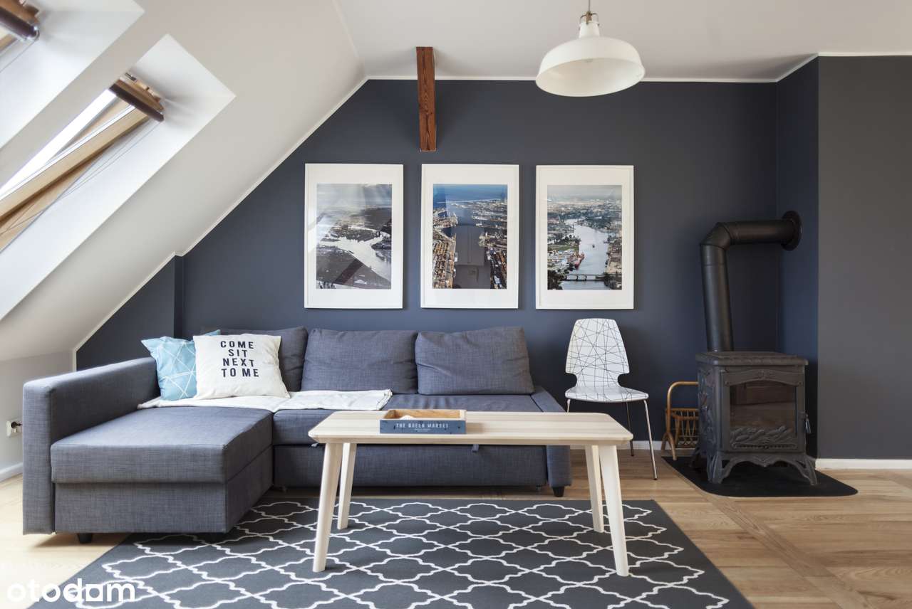 Dwupoziomowy apartament niedaleko plaży i Monte Cassino - Pełny obrazek: 2/15