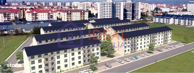 Apartament cu 3 camere și balcon de vânzare ,în zona Doamna Stanca-10