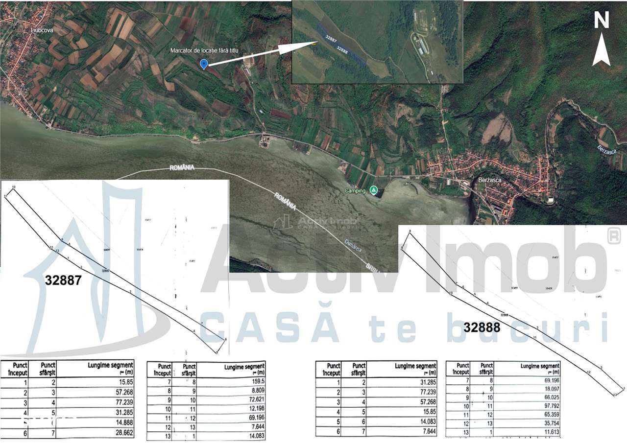 Teren extravilan 3.000 mp – Liubcova, in Liubcova zona Cornet (Clisura - Imagine principală: 2/4