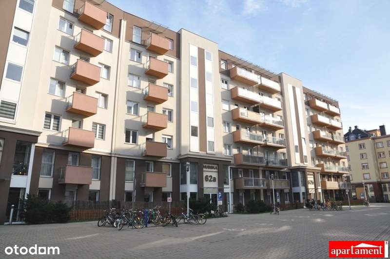 Atrakcyjne 2 pokojowe, ul. Hubska , Krzyki-16