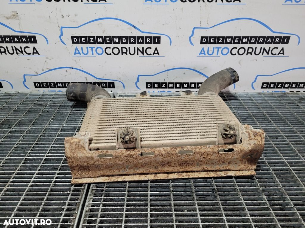 Radiator intercooler Mazda BT - 50 2.5 D 2006 - 2008 2499CC WLAA (907) - 3