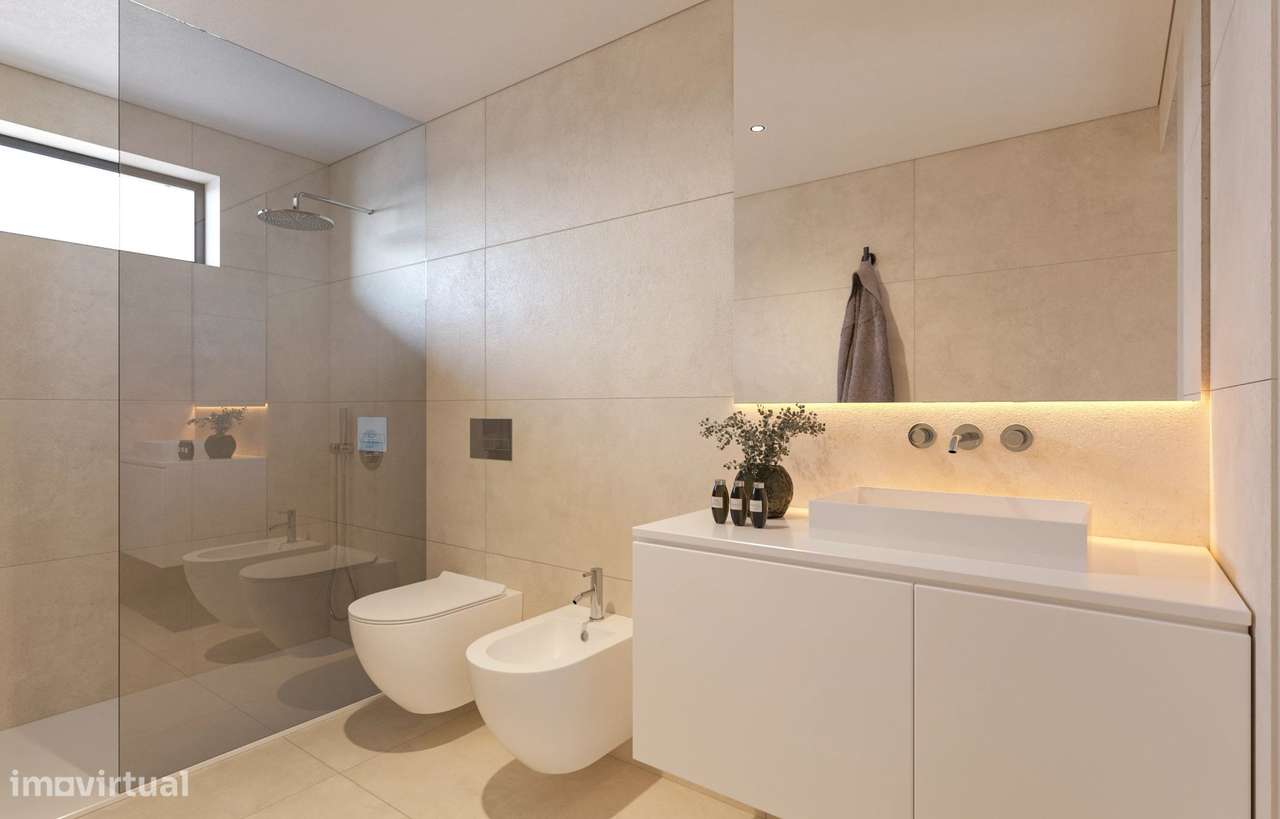 Nova construção Haven Lordelo - Luxo-10