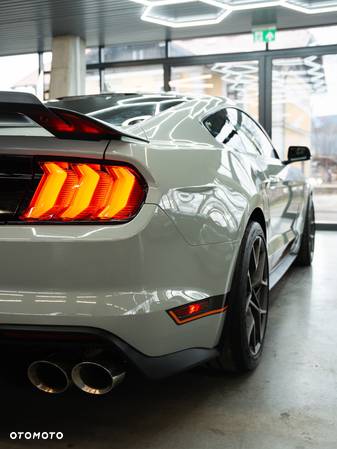 Ford Mustang Fastback 5.0 Ti-VCT V8 MACH1 - 12