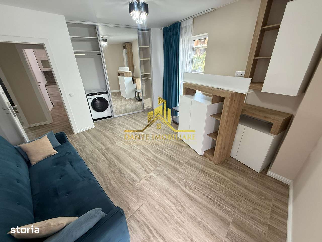 3 camere, decomandat, modern, 2 terase, parcare, Iris, Oasului - Imagine principală: 4/20