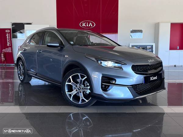 Kia XCeed 1.0 T-GDI Drive - 1