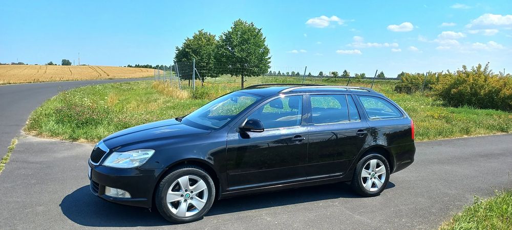 Skoda Octavia II (2004-2013) 1.6 Combi Ambiente 2009